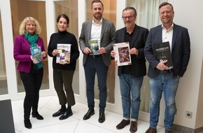 Provinzial Holding AG: Provinzial Schülerzeitungswettbewerb: Die besten Schülerzeitungen aus Westfalen stehen fest