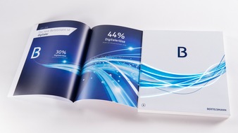 Bertelsmann SE & Co. KGaA: Bertelsmann-Geschäftsbericht mehrfach ausgezeichnet