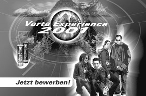 Telion AG: Herausforderung Island - Varta Experience für die Jugend!