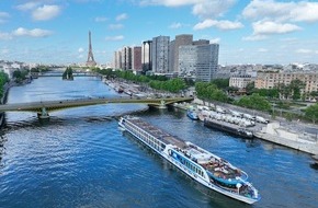 VIVA Cruises: VIVA Cruises fährt im Herbst und Winter neu auf der Seine