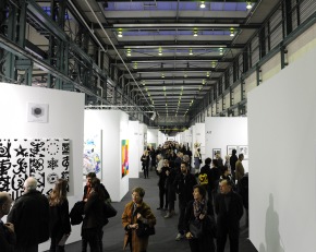 Eröffnung der Kunst 12 Zürich mit der Vernissage / 18. Internationale Messe für Gegenwartskunst / 8. bis 11. November