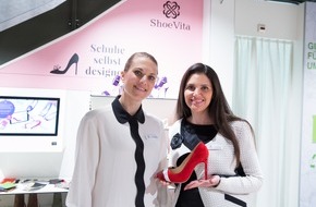 ShoeVita GmbH: Langfristige Kooperation von Vögele Shoes und ShoeVita in der Schweiz / Start April 2016 in Zürich