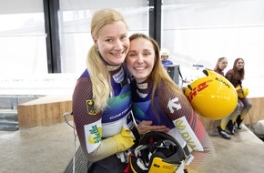 FIL - Internationaler Rodel Verband: Neues Leben im Doppel f&uuml;r Dajana Eitberger mit Magdalena Matschina