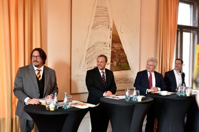 Rückblick auf ein erfolgreiches Lottojahr: 165 Millionen Euro für die Gewinner, 121 Millionen Euro für den Freistaat