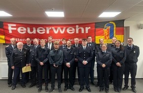 Freiwillige Feuerwehr Gemeinde Schiffdorf: FFW Schiffdorf: Neue Technik und Bef&ouml;rderung - Jahreshauptversammlung Ortsfeuerwehr Schiffdorf
