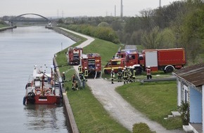 Feuerwehr Dortmund: FW-DO: Unklarer Brandausbruch in einem alten Bauernhaus