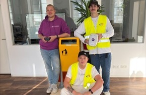 dataMatters GmbH: Smart City: “Revolutie in afvalbeheer in Nederland”