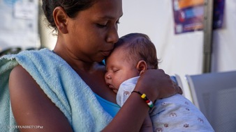 UNICEF Deutschland: UNICEF: Einen Monat nach Erdbeben in Venezuela brauchen Tausende Kinder weiter Hilfe