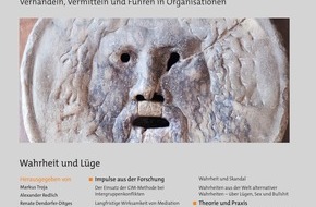Nomos Verlagsgesellschaft mbH & Co. KG: Nomos übernimmt Fachzeitschrift "Konfliktdynamik"