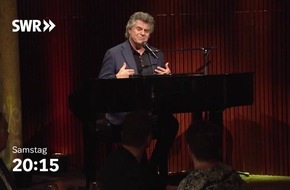 Florian Silbereisen im Gespräch mit Andy Borg Florian Silbereisen im Gespräch mit Andy Borg