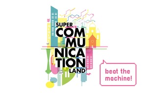 news aktuell GmbH: beat the machine: news aktuell lädt zum SUPER COMMUNICATION LAND 2020 nach Berlin