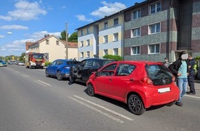 Feuerwehr Gevelsberg: FW-EN: Einsätze am Freitag