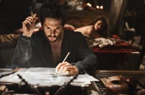 Fox Networks Group Germany: Fox zieht TV-Premiere von "Da Vinci's Demons" vor: David S. Goyers spektakuläre TV-Serie bereits ab 17. April (BILD)