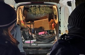 Kreispolizeibehörde Hochsauerlandkreis: POL-HSK: Fazit des Fahndungs- und Kontrolltages im Hochsauerlandkreis