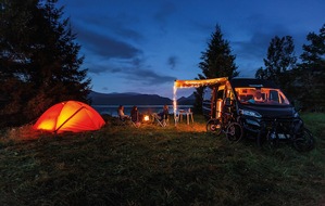 ABUS Gruppe: Outdoor-Erlebnisse sorgenfrei genießen – mit dem richtigen Equipment auf Nummer Sicher gehen