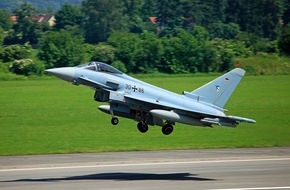 PIZ Luftwaffe: Die Luftwaffe im Einklang mit der Energiewende (FOTO)