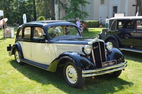 Classic Days auf Schloss Dyck: SKODA mit Motorsportikonen und seltenen Klassikern (FOTO)