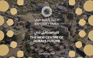 Expo City Dubai: Expo City Dubai stellt neuen Masterplan vor