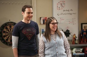 ProSieben: Bye-zinga! ProSieben feiert die finalen Folgen von "The Big Bang Theory" ab 16. September