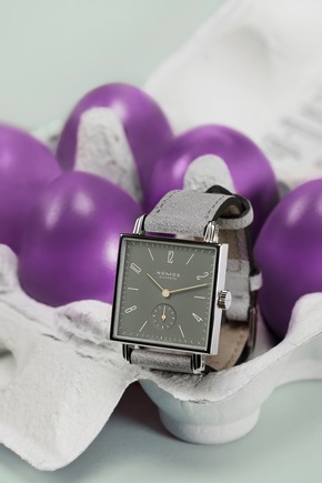 Watches and Easter Bunnies: Two German Traditions