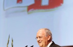 Schweizerisches Rotes Kreuz / Croix-Rouge Suisse: Festakt 150 Jahre SRK: "Tun, was zu tun ist"