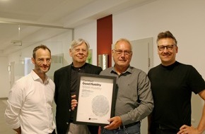 Good Mobility Council GmbH: Good Mobility Council: FORTUNA erhält Silber-Zertifikat für Bestandsprojekt in Berlin Marzahn-Hellersdorf. Fokus auf Barrierefreiheit im sozialen Wohnungsbau.
