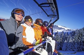 SkiWelt Wilder Kaiser-Brixental Marketing GmbH: Skivergnügen jetzt noch länger: Alle Lifte der SkiWelt ab 22. Jänner täglich bis 16.30 offen - BILD
