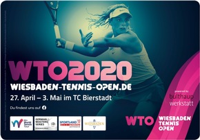 Pressemitteilung: Die Wiesbaden Tennis Open ziehen im Eiltempo an die Spitze der deutschen ITF-Damen-Turniere
