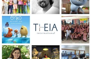 Theia International e.V.: THEIA International e.V. : Lernen mit Vorbildern aus Zukunftsbereichen
