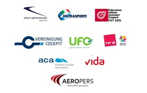 Vereinigung Cockpit e.V.: Gemeinsame Erklärung der Gewerkschaften von ITA Airways und Lufthansa Group