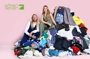 ProSieben: Fair Fashion statt Fast Fashion. Der Green Seven Report sucht nach Lösungen für nachhaltige Mode - am Sonntag auf ProSieben