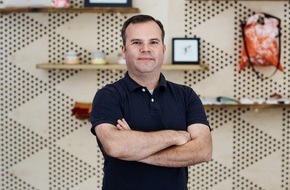 Etsy: Arne Erichsen ist neuer Deutschland-Chef bei Etsy.com
