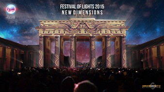 Festival of Lights: Das FESTIVAL OF LIGHTS lässt Berlin im Oktober zum 11. Mal erstrahlen: Erstmalig kann jeder mitmachen und Teil von Kunstaktionen werden. Morgen startet die erste Aktion!