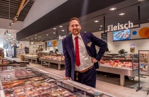 tegut... gute Lebensmittel GmbH & Co. KG: Presseinformation: Wettbewerb „Supermarkt des Jahres“: tegut… in Lauterbach gehört zu den Besten