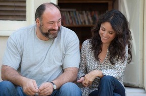 ZDF: ZDF-Free-TV-Premiere: "Genug gesagt" mit James Gandolfini (FOTO)