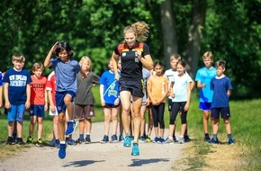 Mobil Krankenkasse: TRI-AKTIV Kids: "Spaß ohne Leistungsdruck statt Mini-Iron-Kids!"