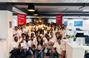 Hellmann Worldwide Logistics: Hellmann Worldwide Logistics India receives prestigious certification as Best Workplaces™ in Transportation & Logistics 2024 by Great Place to Work® Institute