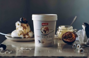 Kaufland: Nachhaltig und exklusiv genießen: Kaufland launcht "Das Gute Eis"