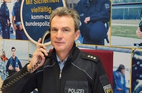 Bundespolizeiinspektion Bad Bentheim: BPOL-BadBentheim: Berufswunsch Bundespolizist - Telefonische Einstellungsberatung am Samstag