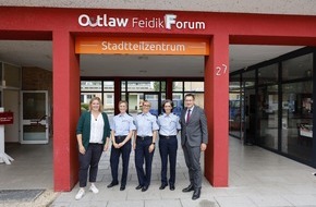 Polizeipräsidium Hamm: POL-HAM: Bessere Betreuung für Hinterbliebene: Polizei Hamm bildet 12 Opferbetreuende aus