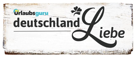 Urlaubsguru GmbH: Presse-Info: Urlaub im eigenen Land: Urlaubsguru startet Rubrik "deutschlandLiebe"