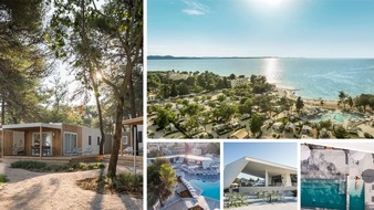 Global Communication Experts: Falkensteiner Premium Camping Zadar gewinnt ICONIC AWARD für innovative Architektur
