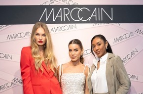 Marc Cain GmbH: Marc Cain Hosted an Exclusive Pop-Up Store During New York Fashion Week