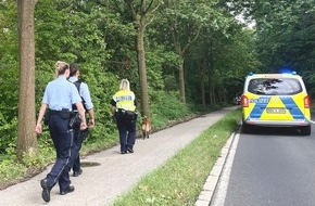 Kreispolizeibehörde Euskirchen: POL-EU: Erfolgreiche Suche: Vermisste Person wurde aufgefunden