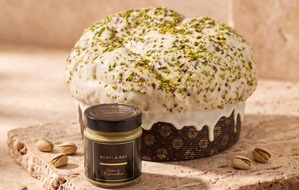 MBG International Premium Brands GmbH: Scavi & Ray l&auml;utet Advent mit Panettone und Pistaziencreme ein