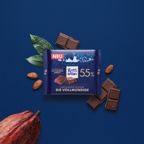 Eine Klasse f&uuml;r sich: die Ritter Sport Edelkakao Klasse