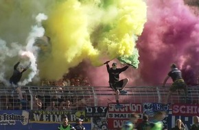 MDR-Talk &bdquo;Fakt ist!&ldquo; aus Magdeburg zum Thema: &bdquo;Fans vs. Polizei &ndash; Was l&auml;uft falsch im Fu&szlig;ball?&ldquo;