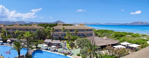 alltours flugreisen gmbh: alltours-Tochter kauft Luxushotel Eden Playa in bester Strandlage auf Mallorca (BILD)