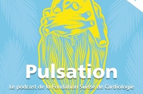 Schweizerische Herzstiftung / Fondation Suisse de Cardiologie / Fondazione Svizzera di Cardiologia: Nouveau podcast «Pulsation»: voyager avec une maladie cardio-vasculaire