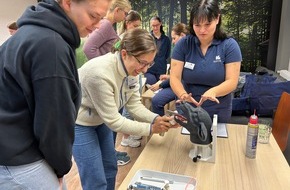 AniCura Deutschland GmbH: AniCura Career Days NRW: Erfolgreiches Karriereevent geht in die dritte Runde